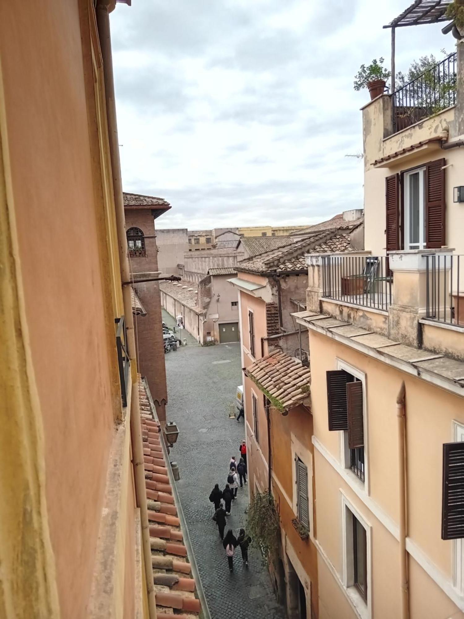 Santa Cecilia Luxury Home Roma Exterior foto