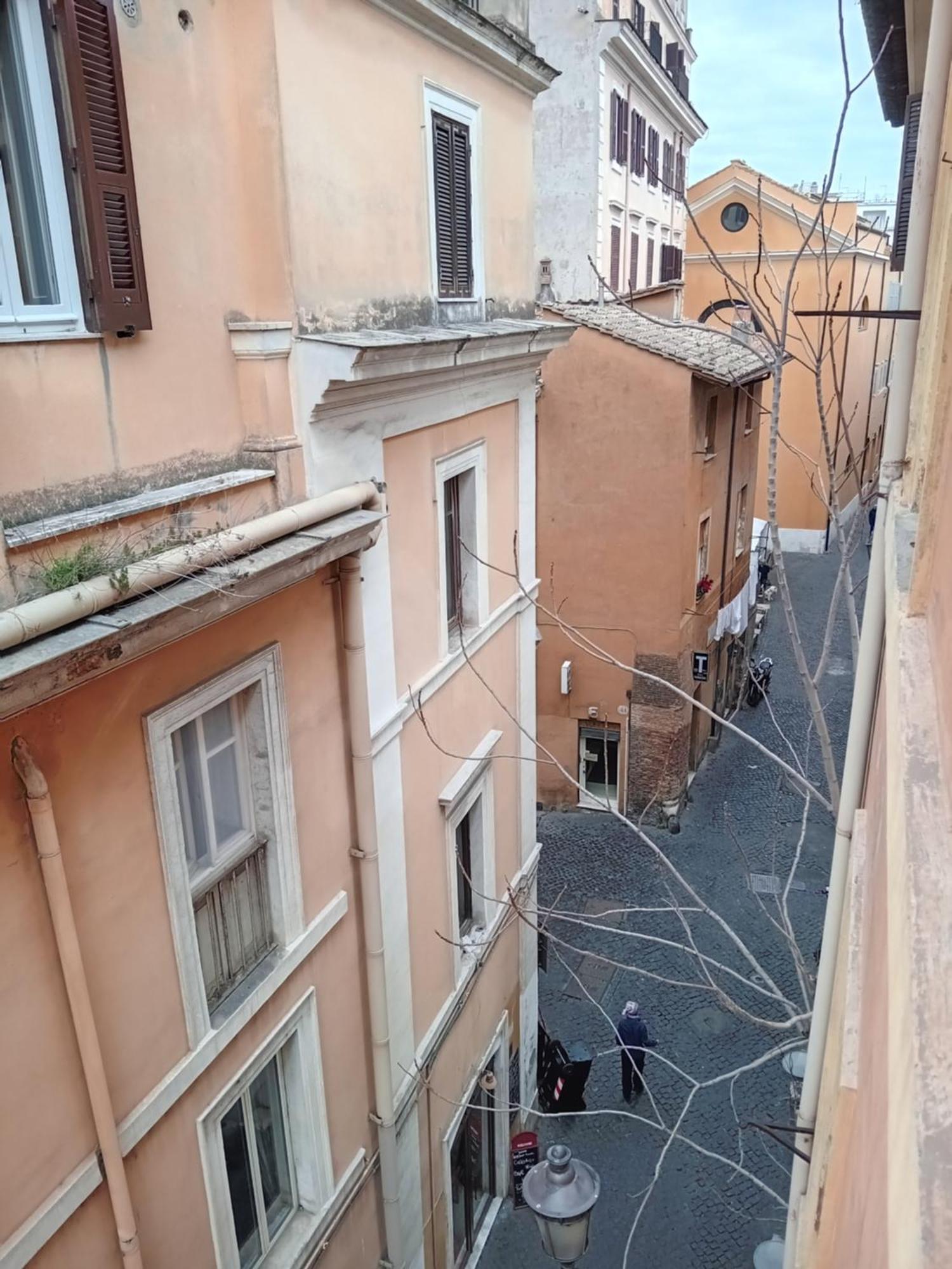 Santa Cecilia Luxury Home Roma Exterior foto