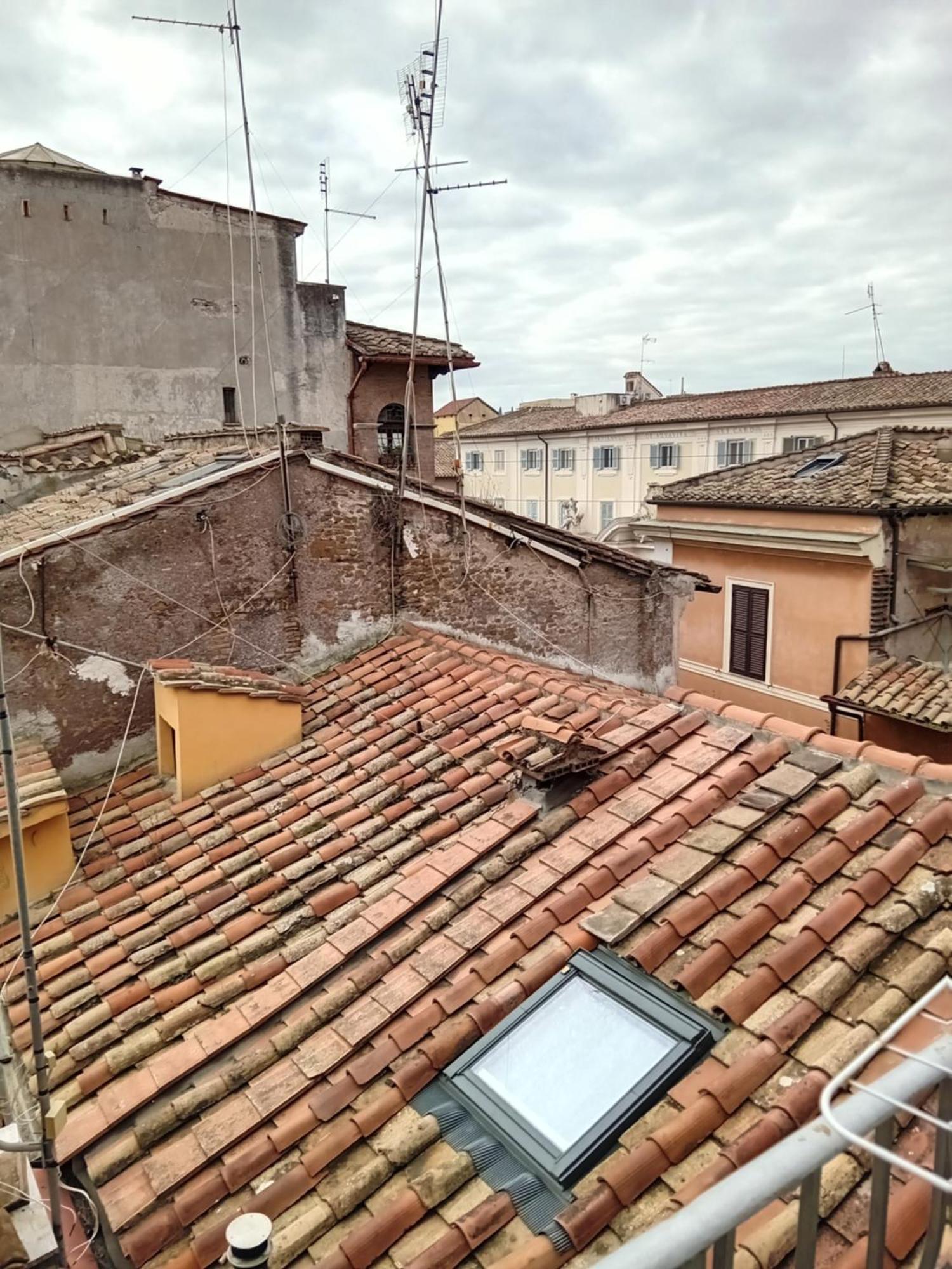 Santa Cecilia Luxury Home Roma Exterior foto